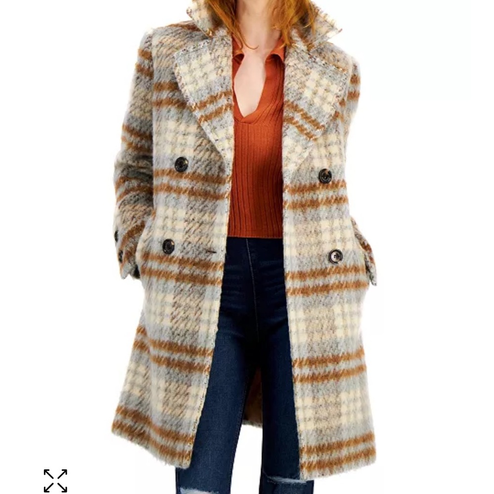 Sam edelman coat size medium
